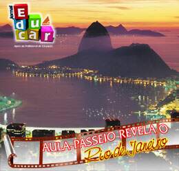 Aula-Passeio Revela o Rio de Janeiro