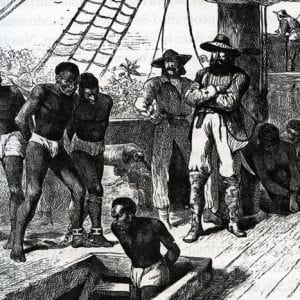 A reinvenção da escravidão negra