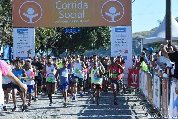 Benefício Caminhadas e Corridas – Appai