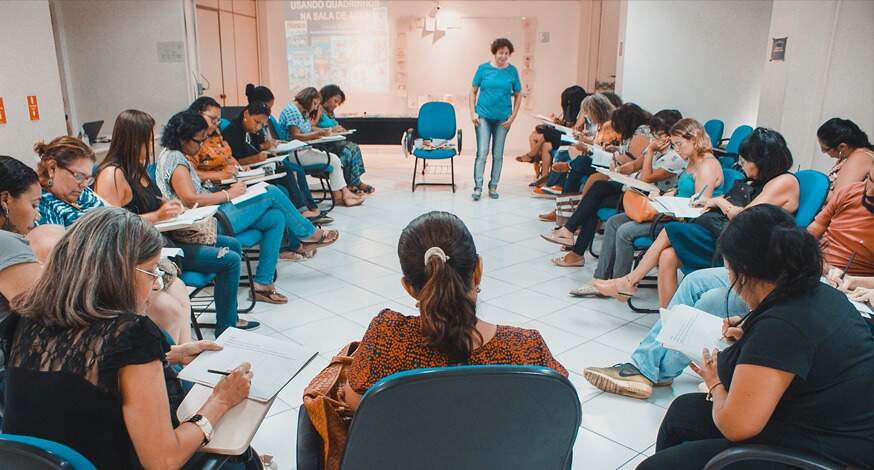 Idosa de 91 anos conclui o Ensino Médio