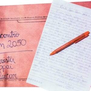 Qual a sua mensagem para o futuro?