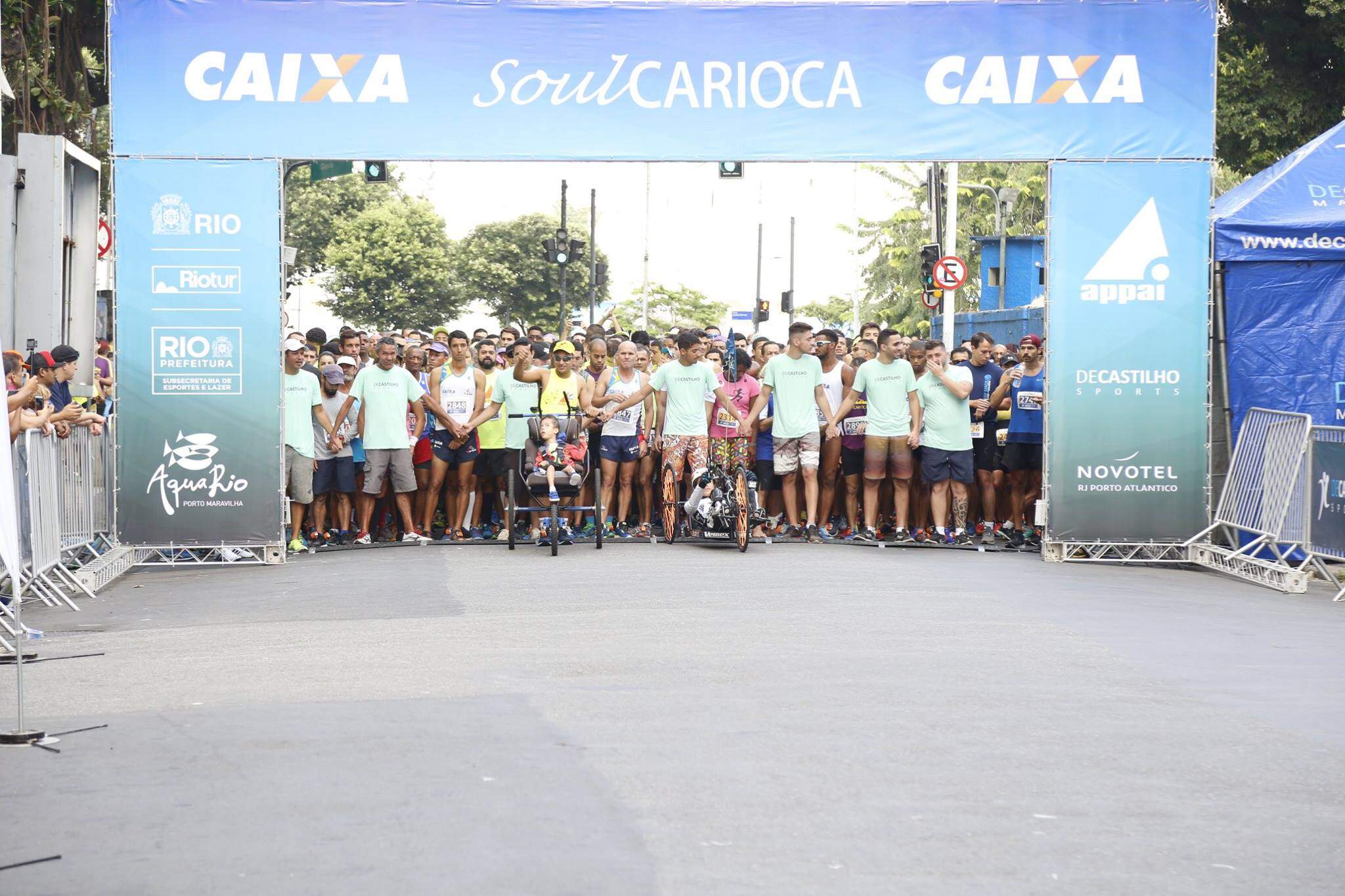Benefício Caminhadas e Corridas – Appai