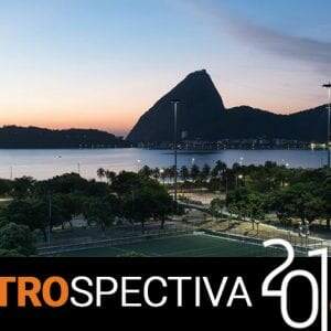 Retrospectiva de Roteiros de Viagens 2018