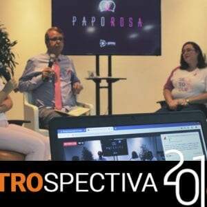Retrospectiva Saúde 2018: Appai leva informação a escolas e tendas da Gigante das Corridas
