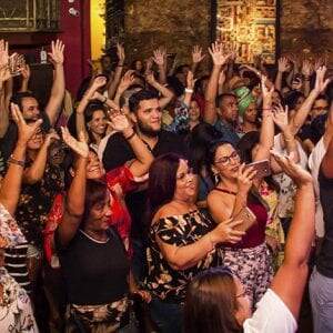 Neste domingo 06/10, o Rio Scenarium tem um convite para você