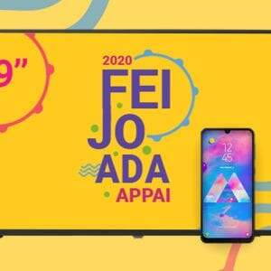 Feijoada Appai 2020: transmissão ao vivo e um super prêmio pra você!