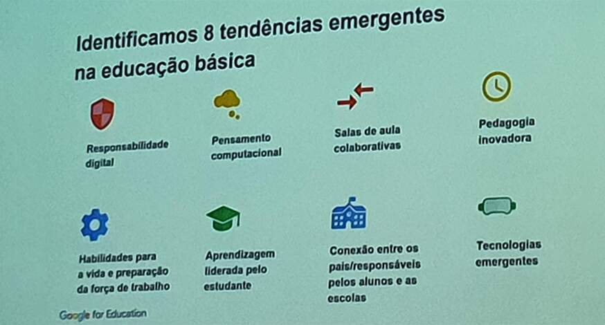 8 tendências emergentes