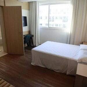 Hospedagem gratuita para idosos em hoteis da cidade