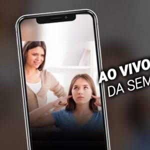 Palestra “Neurociência e o cérebro adolescente” é o destaque nos ao vivos desta semana
