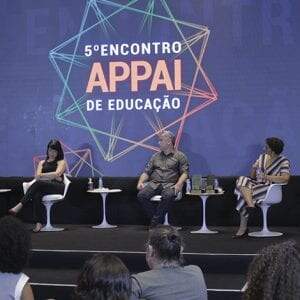 Transmissão ao vivo do 5° Encontro Appai de Educação bate recorde de visualizações