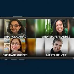 Veja o timaço de especialistas em Neurociência e Educação que trouxemos pra você!