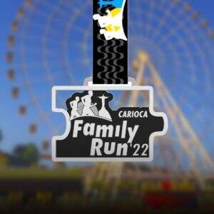 Inscrições abertas para a Carioca Family Run