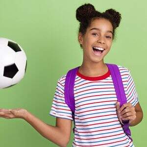 Benefícios das práticas esportivas na escola