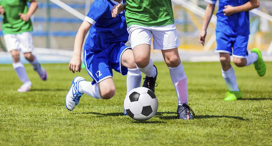 Como aprender a jogar futebol em 1 dia