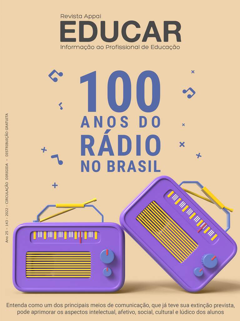100 ANOS DO RÁRIO NO BRASIL