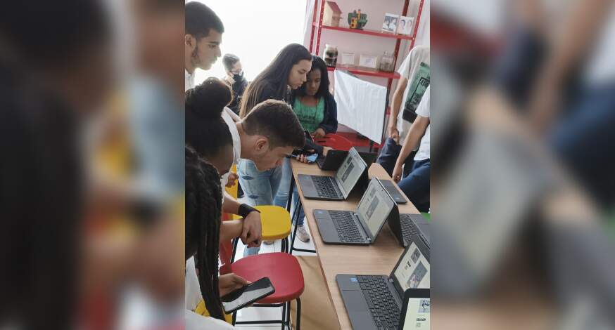 Práticas inovadoras