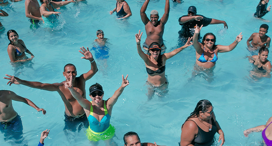 Diversão para todas as idades: confira as opções de lazer do