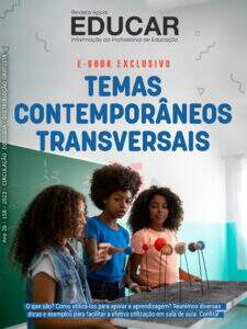 E-BOOK EXCLUSIVO: TEMAS CONTEMPORÂNEOS TRANSVERSAIS