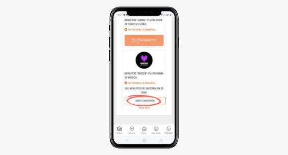 Deezer Code Hack Passo a passo para obter o código da plataforma de música