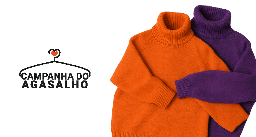 Participe da Campanha do Agasalho Appai 2025 e aqueça corações