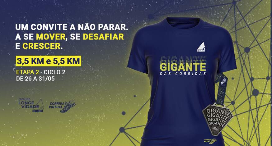 O Ciclo 2 do Circuito Longevidade Appai segue a todo vapor!