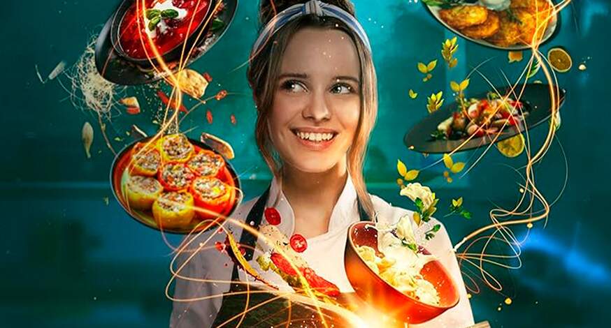Assista ao filme “A Vida é um Banquete” com o benefício Minha Escolha!