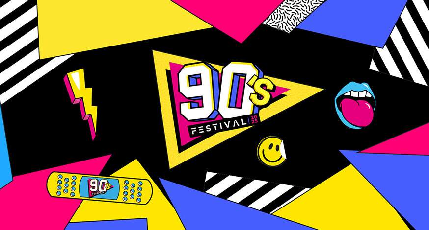 Viva o melhor dos anos 90 com a Appai!