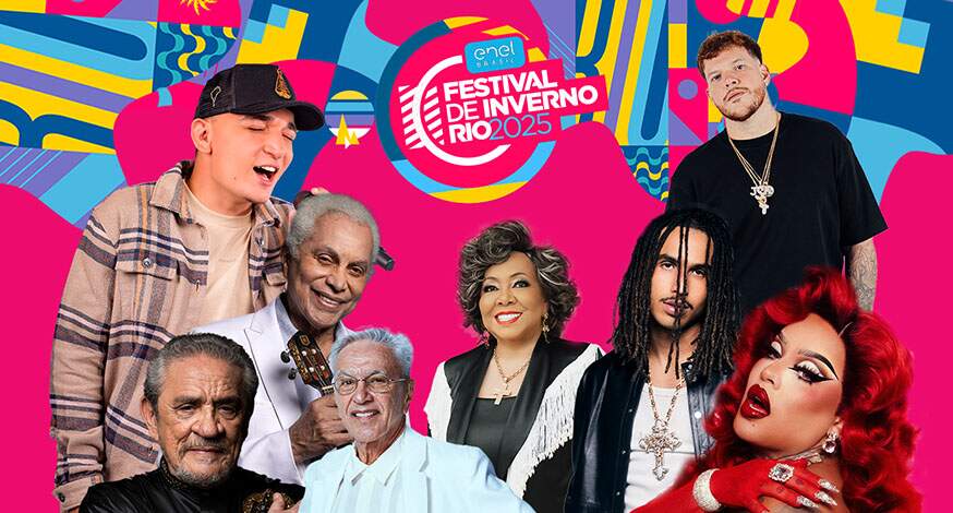 Prepare-se para viver o Festival de Inverno Rio 2025 com a Appai!