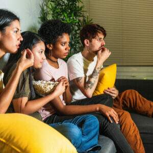 Filmes e séries como estratégia educativa