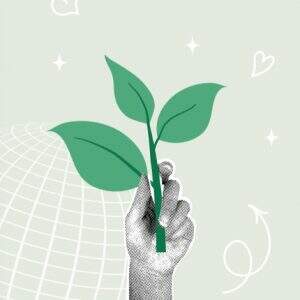 Como uma aula virou um movimento sustentável