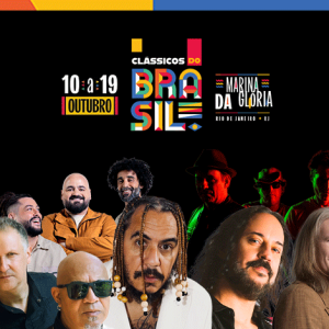 Festival Clássicos do Brasil 2025: viva a música que fez história