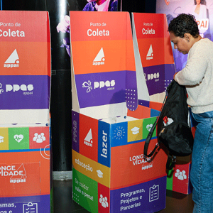 Solidariedade em ação: PPAS leva cuidado e esperança a milhares de pessoas em agosto