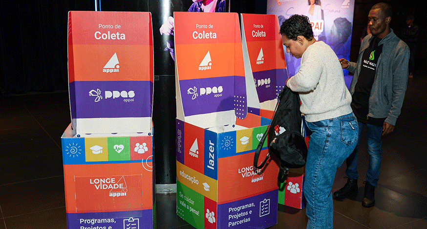 Solidariedade em ação: PPAS leva cuidado e esperança a milhares de pessoas em agosto