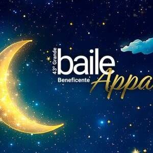 43º Grande Baile Beneficente Appai: uma noite pra brilhar!