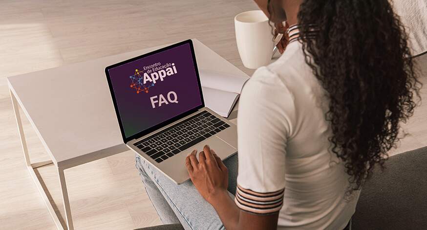 Vai participar on-line do 9º Encontro de Educação? Fique atento às instruções!