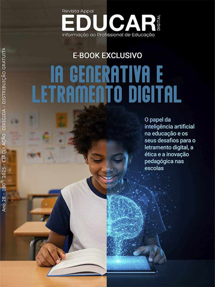 Ia generativa e leramento digital