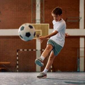 Entre quadras e corredores, a força da Educação Física