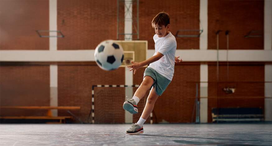 Entre quadras e corredores, a força da Educação Física