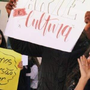 Protagonismo estudantil em ação