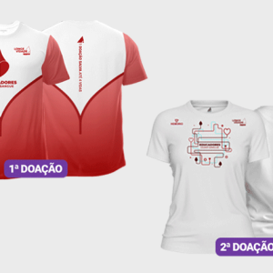 Educadores dão o sangue: chegou o momento de fazer a diferença mais uma vez!