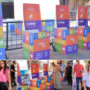 Outubro de braços abertos: PPAS fortalece rede de apoio social com cultura, saúde e nutrição