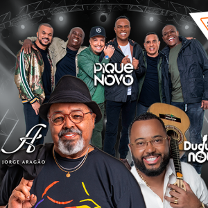 Três vozes, um só ritmo: um encontro de gerações do samba ao vivo na Appai Três vozes, um só ritmo: um encontro de gerações do samba ao vivo na Appai