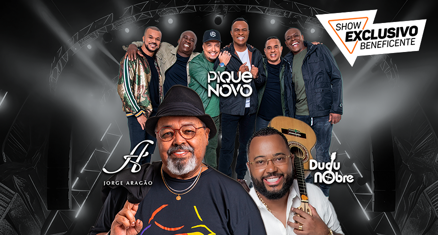 Três vozes, um só ritmo: um encontro de gerações do samba ao vivo na Appai