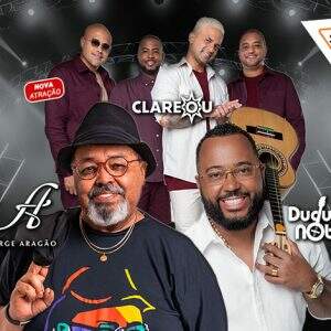 Mudança na programação do evento Encontro de Gerações