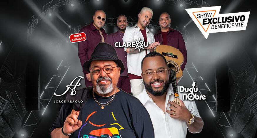 Mudança na programação do evento Encontro de Gerações