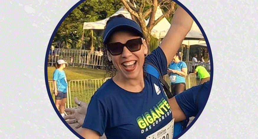 Feche o ano correndo ao lado de quem você ama: inspire-se na rota da Luciana