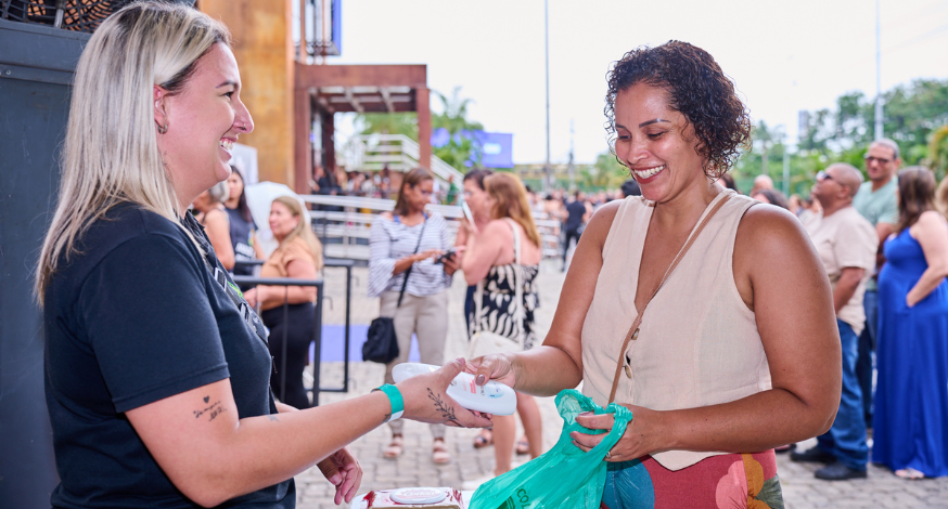 Humanizar, nutrir, acolher: o PPAS em novembro de 2025