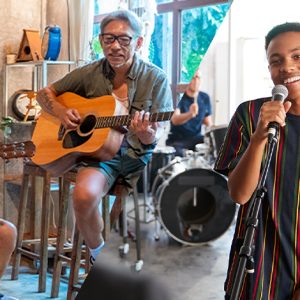 Verão com arte: o palco é todo seu nessas férias!