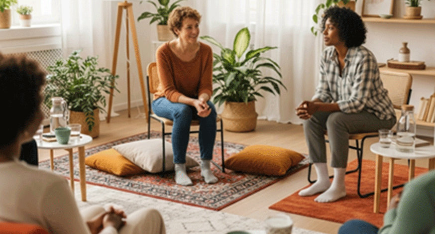 Programa Saúde 10: conheça nossos encontros e grupos Programa Saúde 10: conheça nossos encontros e grupos