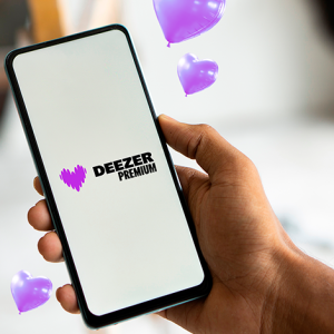 Deezer Premium agora faz parte do benefício Minha Escolha!